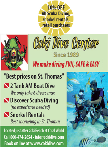 Coki Dive Club