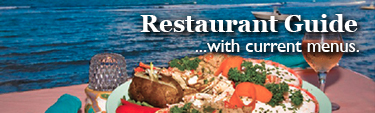 Virgin Islands Restaurant Guide