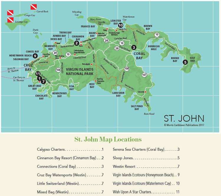 st-john-island-map
