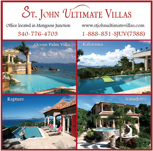 St. John Ultimate Villas