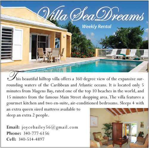 Villa Sea Dreams
