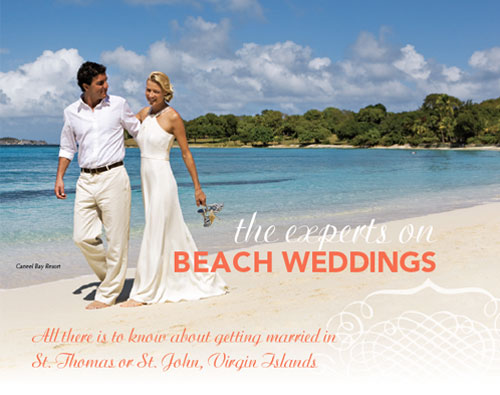 The Experts On Beach Weddings Virgin Islands This Week