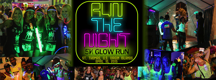 Run The Night 5k Glow Run