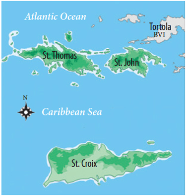 Destination St. Croix Basic Information