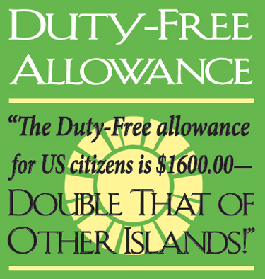 Duty-Free Allowance