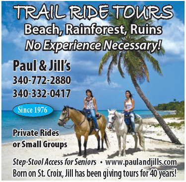 Paul & Jill's Trail Ride Tours