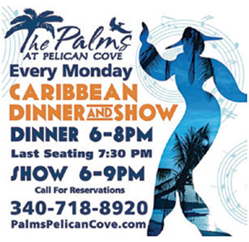 The Palms Caribbean Night