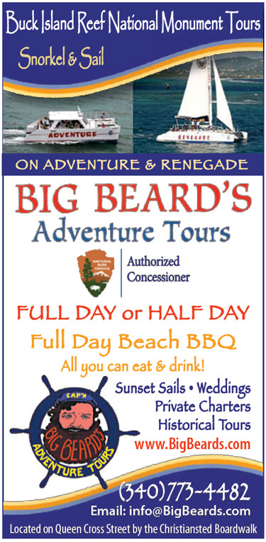 Big Beard's Adventure Tours
