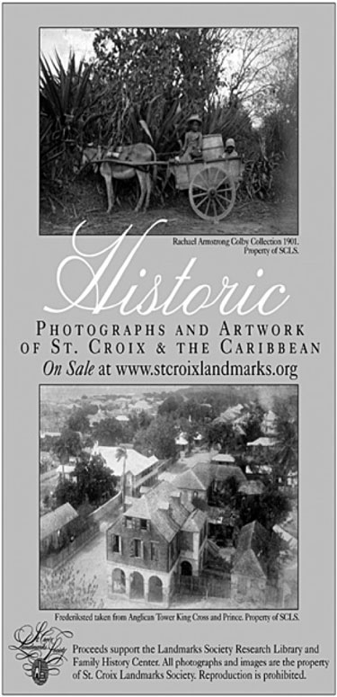 St. Croix Landmarks