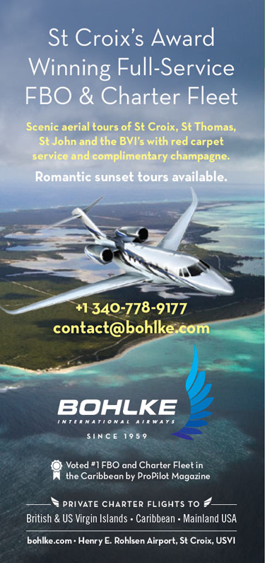 Bohlke Arial Tours