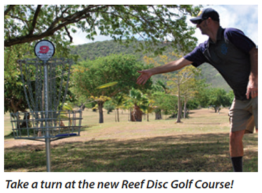 Want to go Disc Golfing?