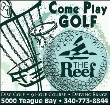 The Reef Golf Course