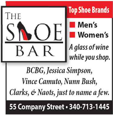 Shoe Bar