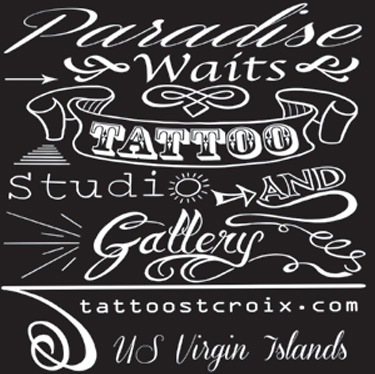 Paradise Waits Tattoo Studio & Gallery