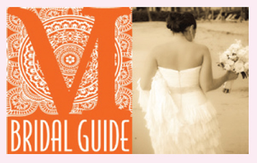 VI Bridal Guide - Kids and Your Wedding...