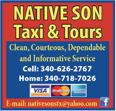 Native Son Taxi