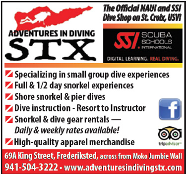 Adventures in Diving STX