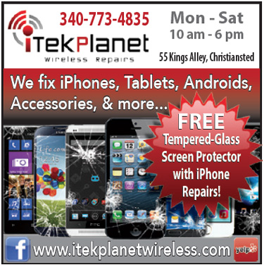 iTek Planet Wireless Repair