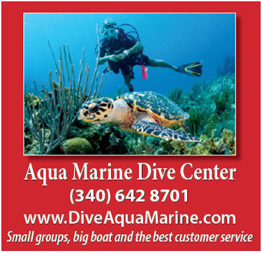Aqua Marine Dive Center, US Virgin Islands