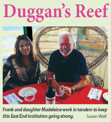 Duggan's Reef