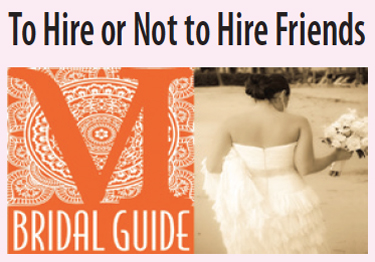vi bridal guide