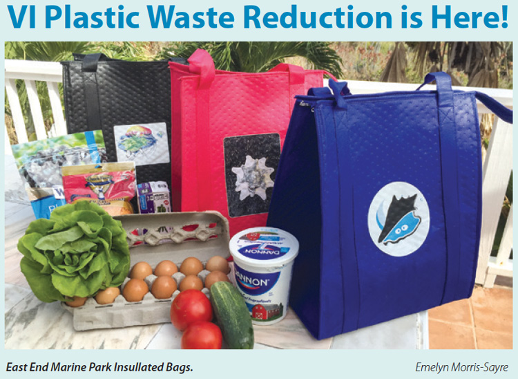 VI Plastic Waste Reduction is Here!