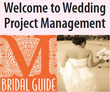 vi bridal guide - Welcome to Wedding Project Management
