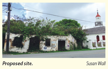 Alexander Hamilton Museum Proposed for Christiansted!