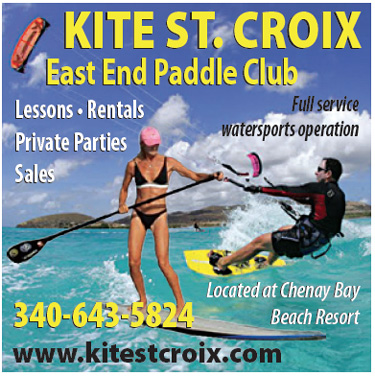 Kite St. Croix