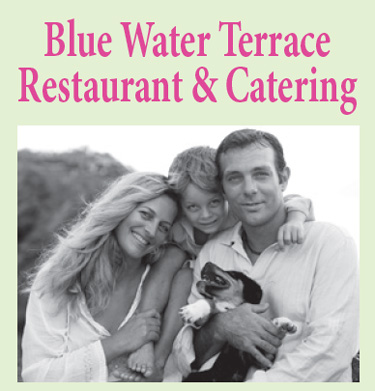 Blue Water Terrace Restaurant & Catering
