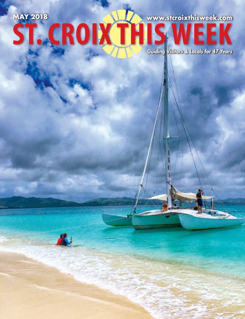 St. Croix This Week - May 2018