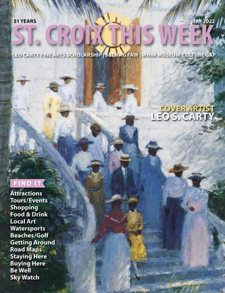 St Croix This Week-May 2022
