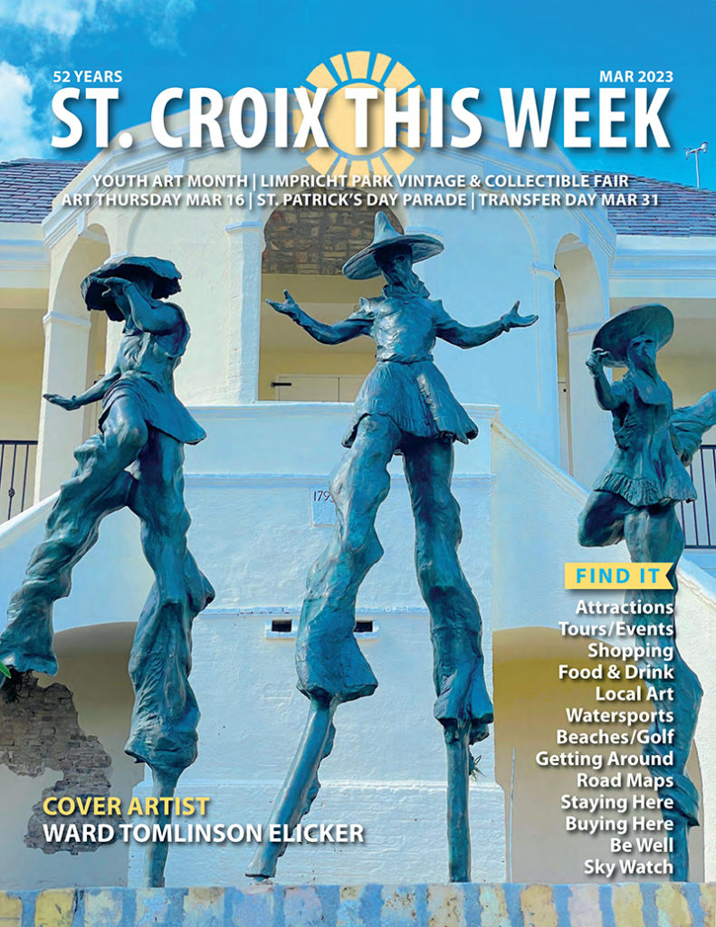St. Croix This Week March 2023