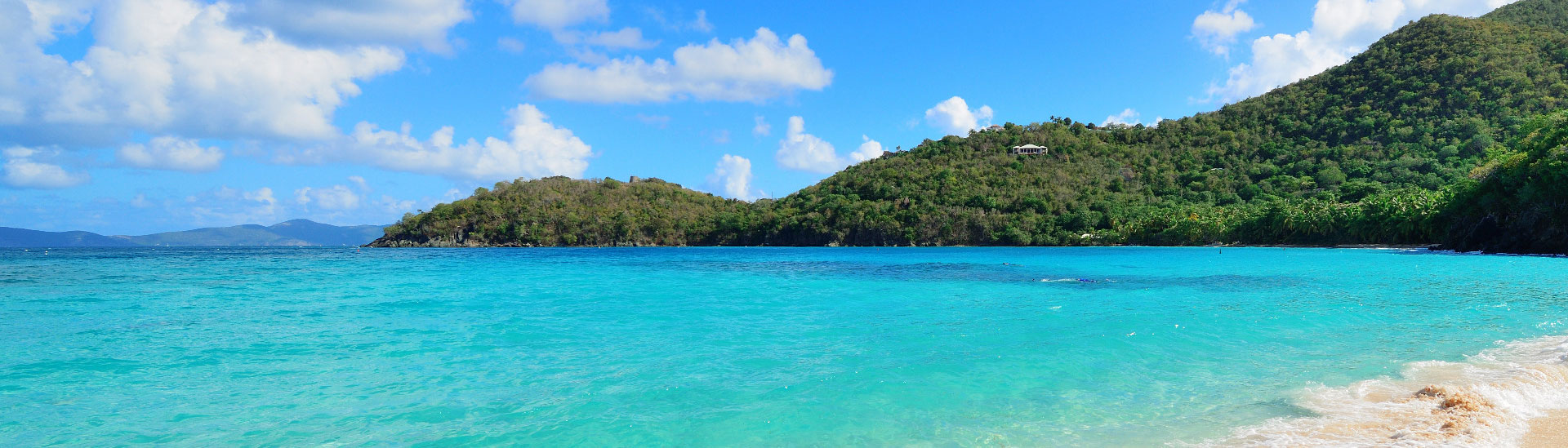 Tourism Leaders Promote USVI as Premier Cruise Destination  at 2024 Seatrade Cruise Global Conference in Miami Beach