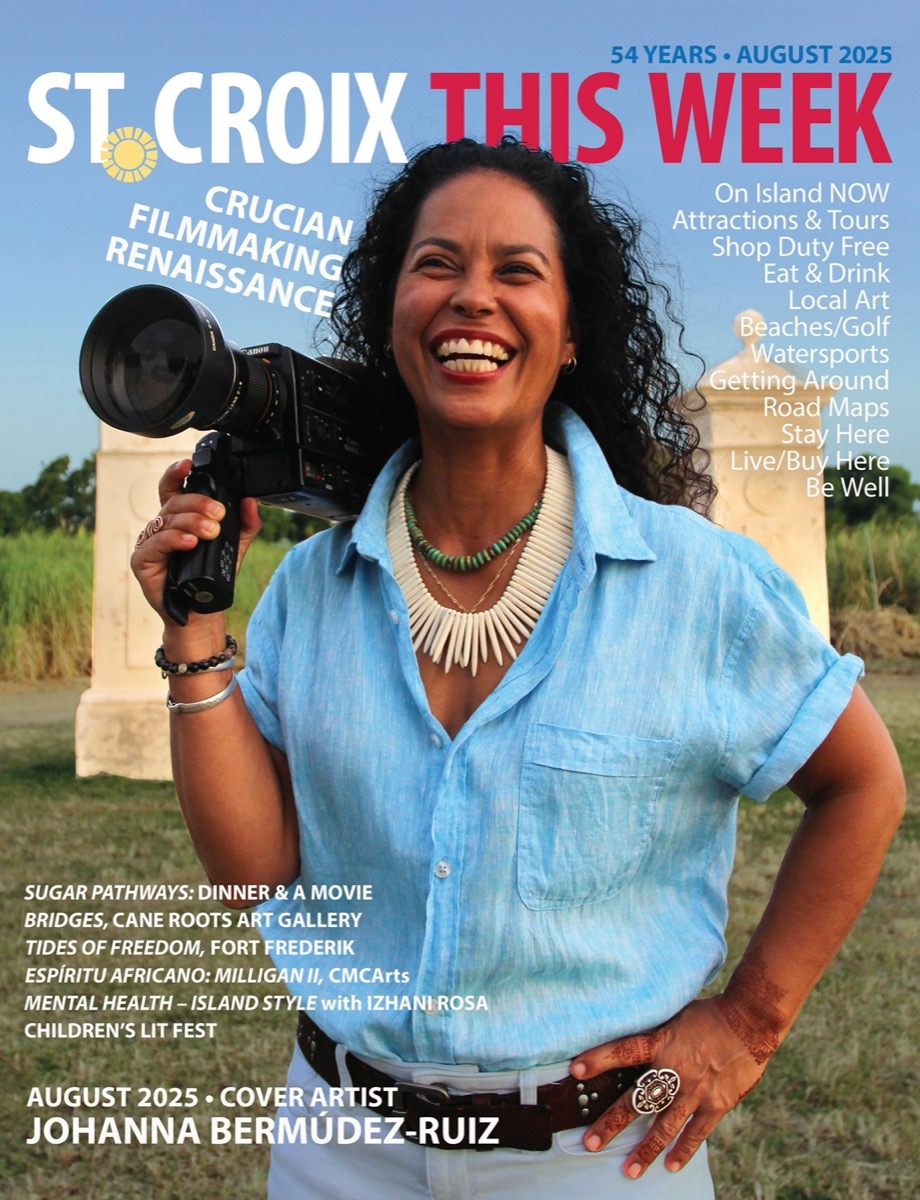 St Croix This Week August 2025 St Croix This Week August 2025