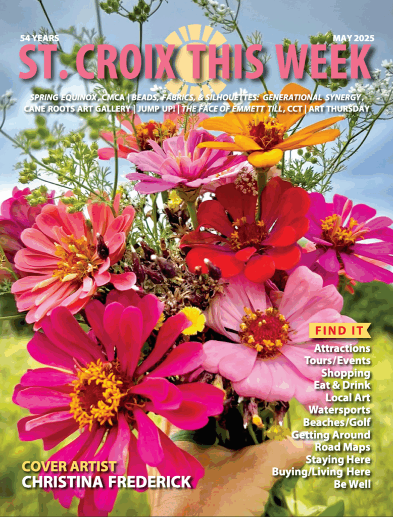 St Croix This Week May 2025