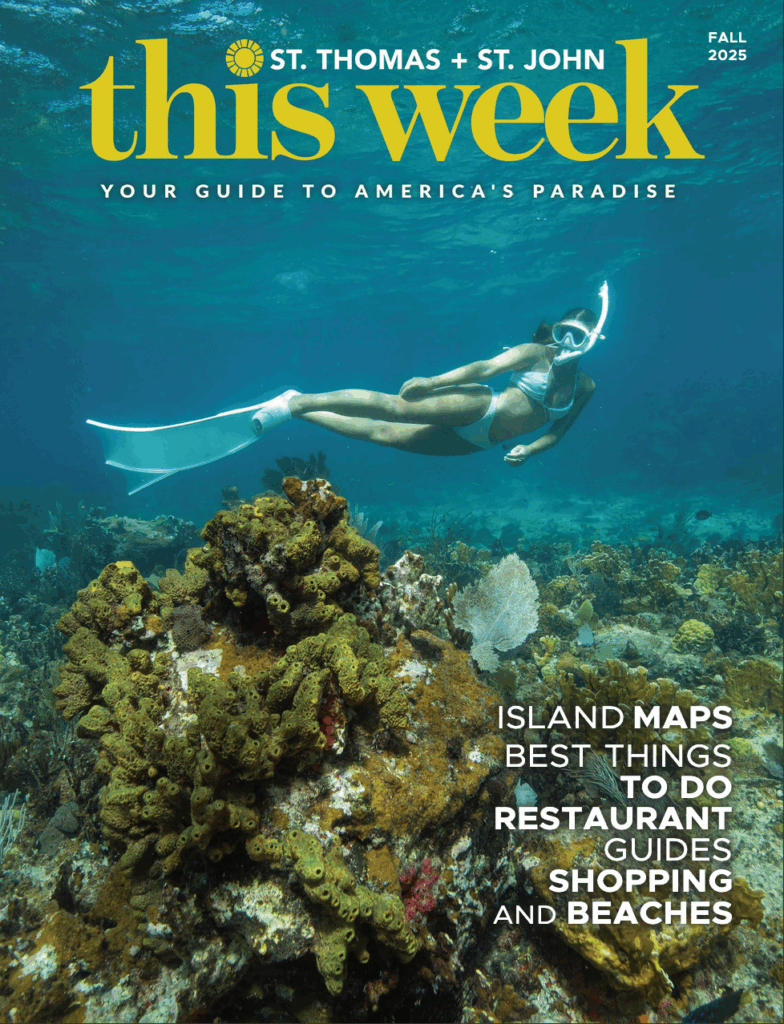 St Thomas-St John Edition 2 Fall 2025