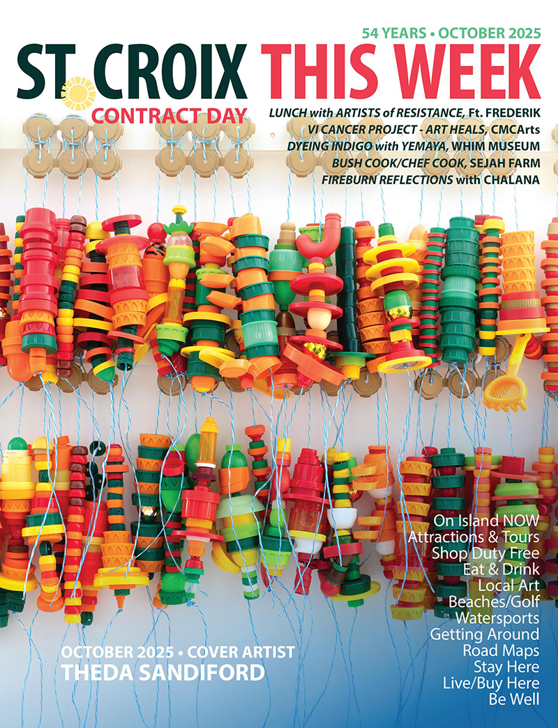 St Croix This Week OCT 2025 St Croix This Week OCT 2025
