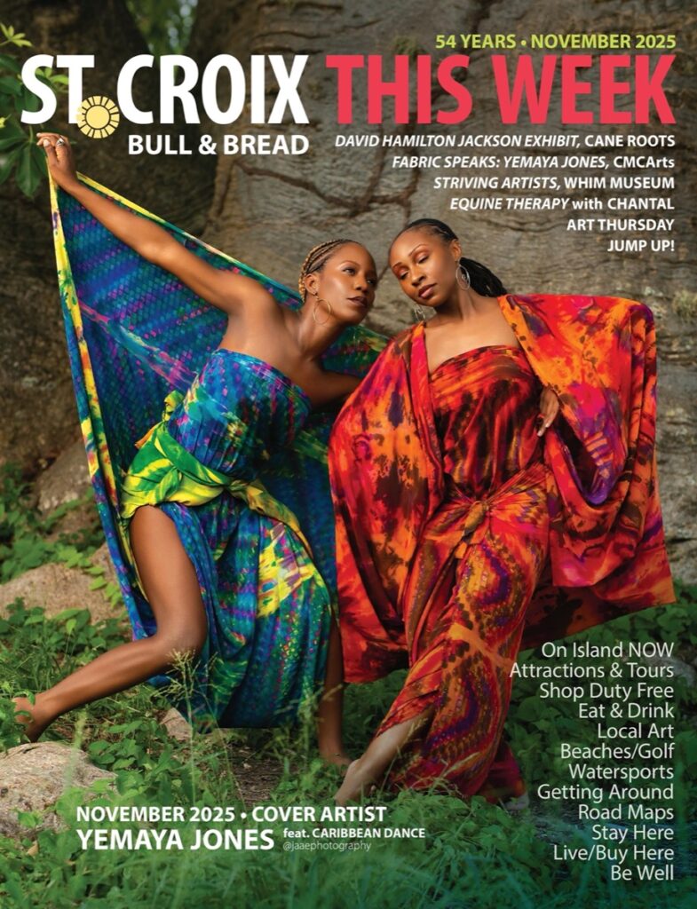 St Croix This Week NOV 2025