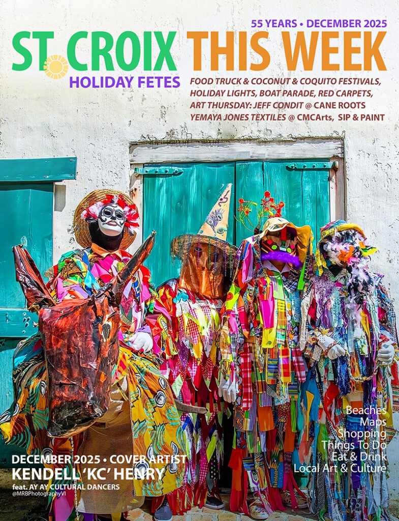 St Croix This Week December 2025