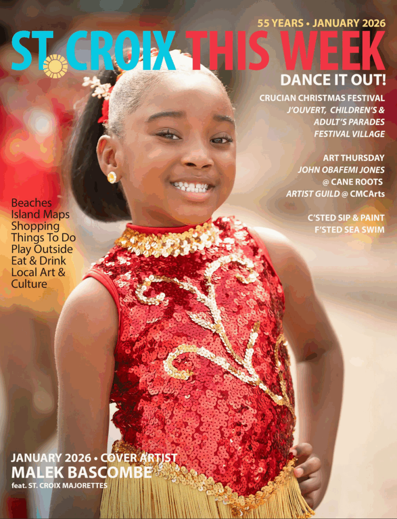 St Croix This Week January 2026