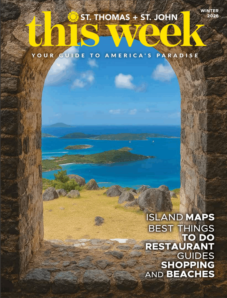 St Thomas-St John Winter 2026