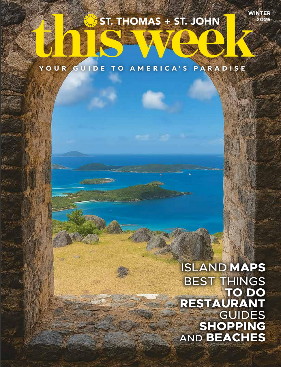 St Thomas-St John Winter 2026