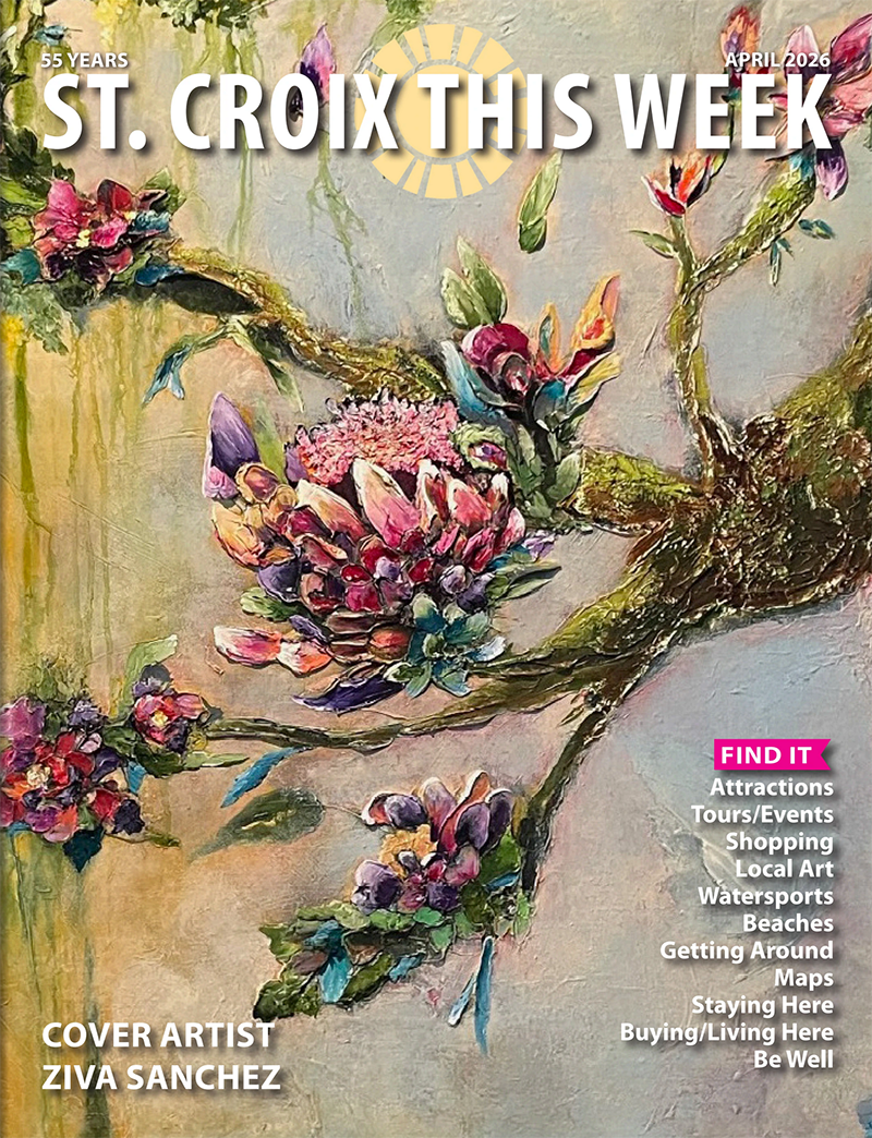 St Croix This Week April 2026