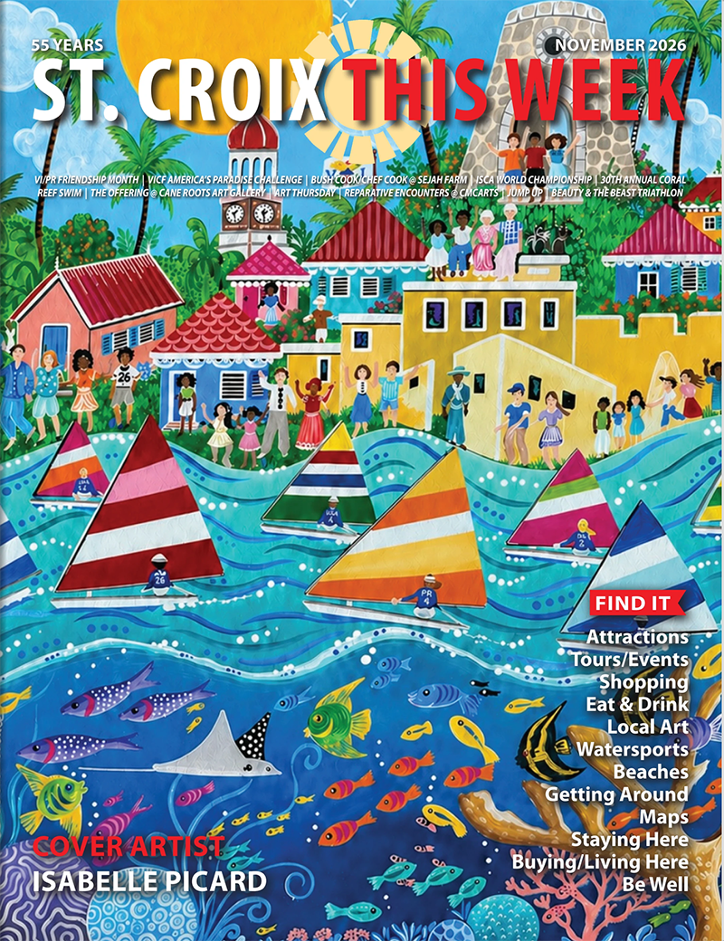 St Croix This Week November 2026