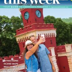 St. Thomas and St. John This Week - November 2018