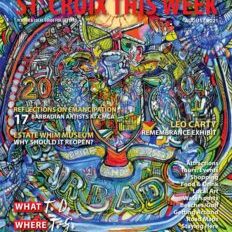 St Croix This Week August 2021