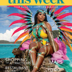 St Thomas St John This Week Spring 2023